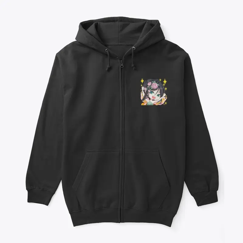 Pixie hype hoodie