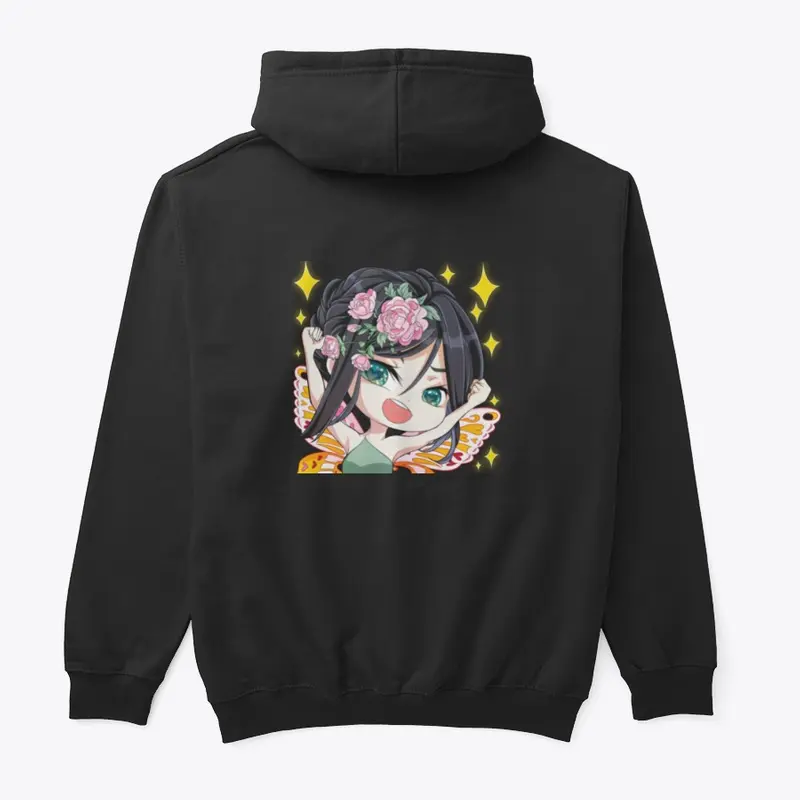 Pixie hype hoodie