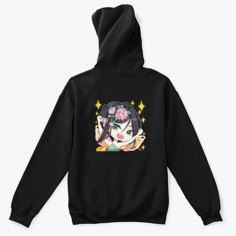 Pixie hype hoodie